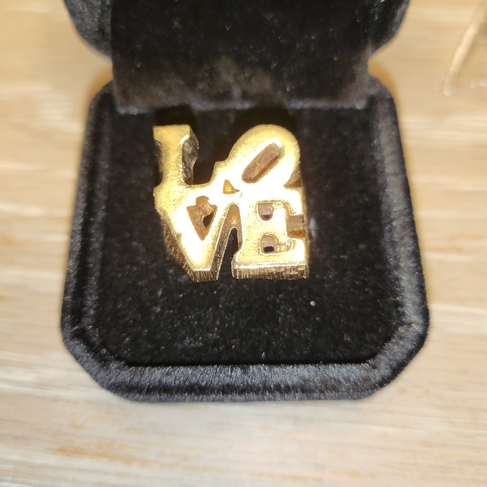 Brass ring